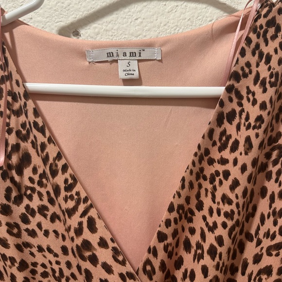 Leopard print dress - Picture 2 of 3